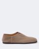 Maison Margiela Maison Margiela Tabi suede slip-ons - 5