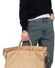 Maison Margiela Maison Margiela Tan 5AC Soft XL Bag - 4