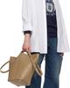 Maison Margiela Maison Margiela Tan Dress-Age Medium Bag - 4
