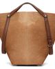 Maison Margiela Maison Margiela Tan Dress-Age Medium Tote - 1