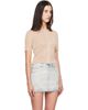 Maison Margiela Maison Margiela Tan Fusion T-shirt - 2