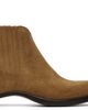 Maison Margiela Maison Margiela Tan Heel-Less Western Chelsea Boots - 1