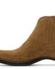 Maison Margiela Maison Margiela Tan Heel-Less Western Chelsea Boots - 3