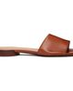 Maison Margiela Maison Margiela Tan Tabi Flat Mule Sandals - 1