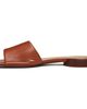 Maison Margiela Maison Margiela Tan Tabi Flat Mule Sandals - 3