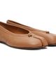 Maison Margiela Maison Margiela Tan Tabi New Ballerina Flats - 4