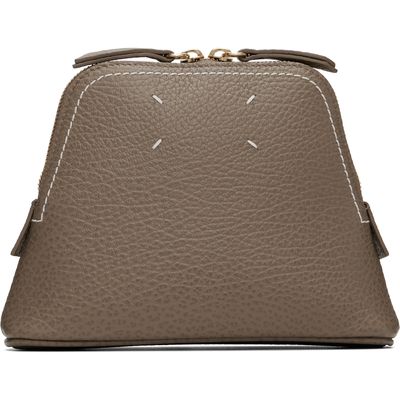 Maison Margiela Maison Margiela Taupe 5AC Beauty Pouch