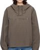 Maison Margiela Maison Margiela Taupe Cotton Caban Anorak - 1