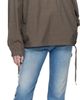 Maison Margiela Maison Margiela Taupe Cotton Caban Anorak - 4