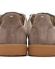 Maison Margiela Maison Margiela Taupe Replica Suede Sneakers - 2