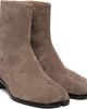 Maison Margiela Maison Margiela Taupe Tabi Ankle Boots - 4