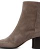 Maison Margiela Maison Margiela Taupe Tabi H60 Suede Boots - 3