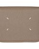 Maison Margiela Maison Margiela Taupe Zip Wallet - 1