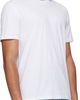 Maison Margiela Maison Margiela Three-Pack White Shades Cotton Jersey T-shirts - 2