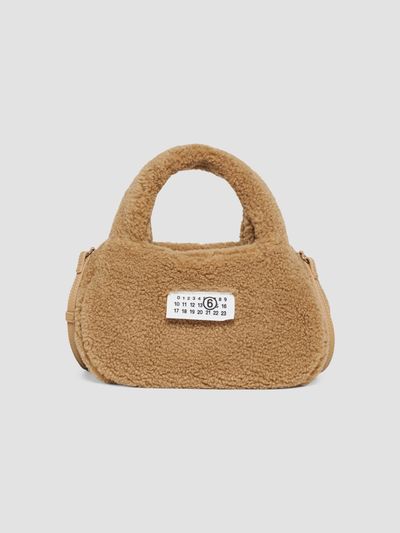 Maison Margiela Maison Margiela Unisex Kid's Top Handle Bag