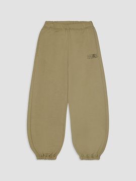 Maison Margiela Maison Margiela Unisex Little Kid's & Kid's Number Joggers