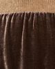 Maison Margiela Maison Margiela Velvet Patch Crew Sweater Mustard/Brown - 6