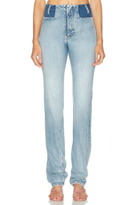 Maison Margiela Maison Margiela Waistless Straight Leg