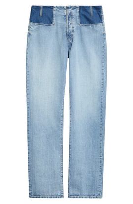 Maison Margiela Maison Margiela Waistless Straight Leg Jeans