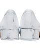 Maison Margiela Maison Margiela White & Black Tabi New Ballerina Heels - 2