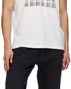 Maison Margiela Maison Margiela White Check Panel Cotton T-shirt - 4