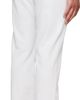 Maison Margiela Maison Margiela White Coated Straight-Leg Jeans - 3