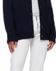 Maison Margiela Maison Margiela White Coated Straight-Leg Jeans - 4