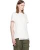Maison Margiela Maison Margiela White Double Layered T-Shirt - 2