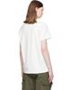 Maison Margiela Maison Margiela White Double Layered T-Shirt - 3
