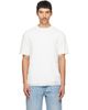 Maison Margiela Maison Margiela White Fusion Double T-shirt - 1
