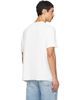 Maison Margiela Maison Margiela White Fusion Double T-shirt - 3
