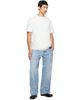 Maison Margiela Maison Margiela White Fusion Double T-shirt - 4