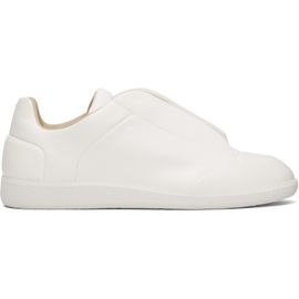 Maison Margiela Maison Margiela White Future Low-Top Sneakers