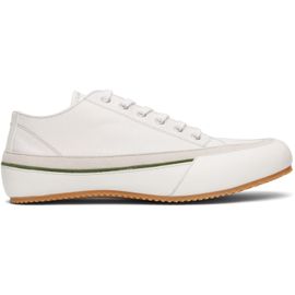 Maison Margiela Maison Margiela White Traveler Sneakers