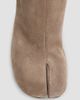 Maison Margiela Women's Tabi 80MM Suede Ankle Boots - 6