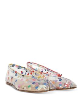 Maison Margiela Maison Margiela Women's Tabi Ballerina Flats