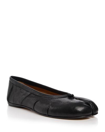 Maison Margiela Maison Margiela Women's Tabi Split Toe Ballerina Flats