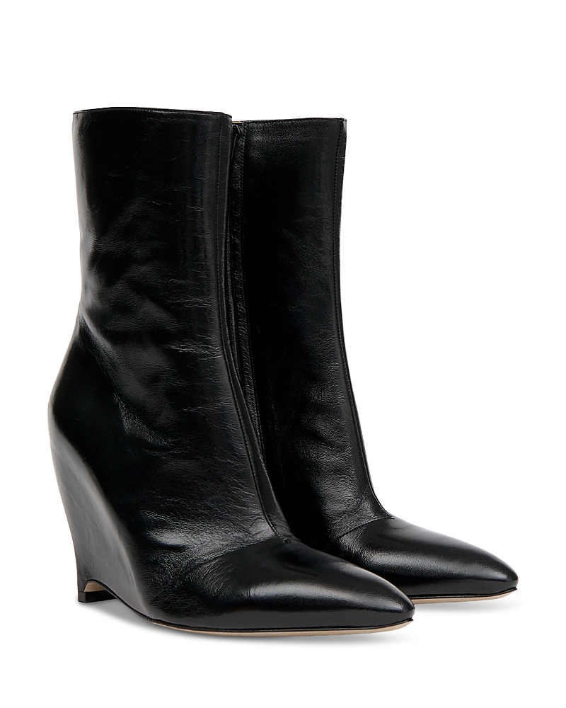 Maison Margiela Maison Margiela Women's Wedge Ankle Boots