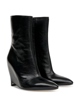 Maison Margiela Maison Margiela Women's Wedge Ankle Boots
