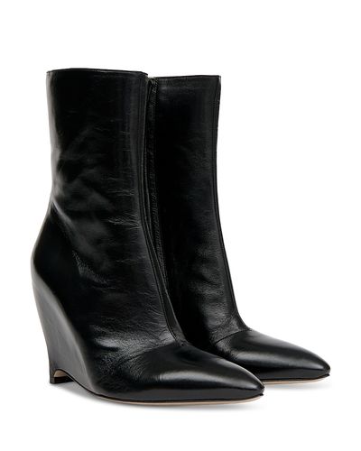 Maison Margiela Maison Margiela Women's Wedge Ankle Boots