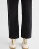 Maison Margiela Maison Margiela Women's Women's's Replica Lace-Trim Leather Sneakers - 2