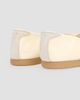 Maison Margiela Maison Margiela Women's Women's's Replica Leather Lace-Up Ballet Flats - 4