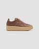 Maison Margiela Maison Margiela Women's Women's's Replica Leather Platform Sneakers - 1