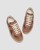 Maison Margiela Maison Margiela Women's Women's's Replica Leather Platform Sneakers - 4