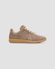 Maison Margiela Maison Margiela Women's Women's's Replica Suede Low-Top Sneakers - 1