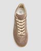 Maison Margiela Maison Margiela Women's Women's's Replica Suede Low-Top Sneakers - 6