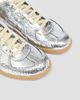 Maison Margiela Maison Margiela Women's Women's's XO Replica Leather Low-Top Sneakers - 5