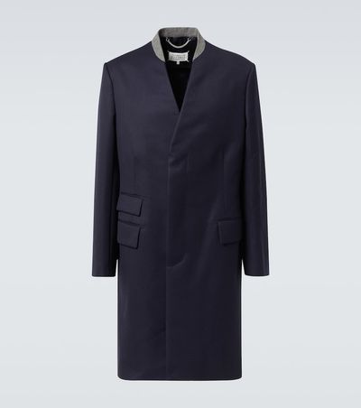 Maison Margiela Maison Margiela Wool coat