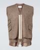 Maison Margiela Maison Margiela Wool gilet - 1