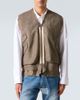 Maison Margiela Maison Margiela Wool gilet - 3